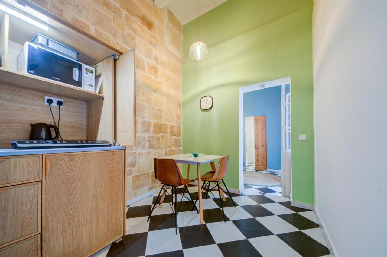 The House In Old Mint Street Apartment Valletta Exterior photo